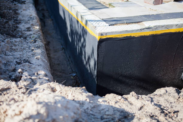 Foundation crack repair in Centerville, SC
